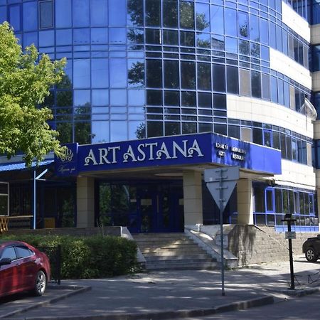 Artastana Hotel Exterior foto