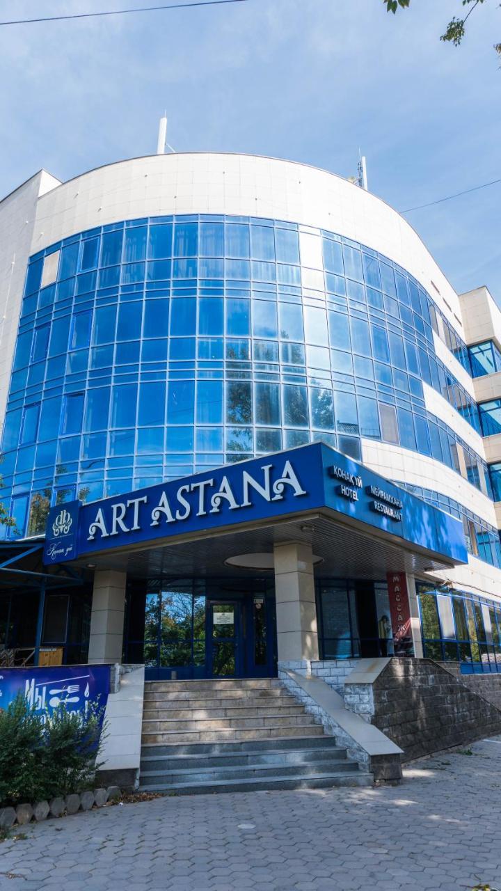 Artastana Hotel Exterior foto